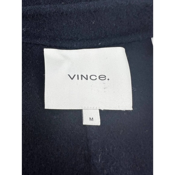Vince Modern Coat Coastal Blue - Picture 9 of 12